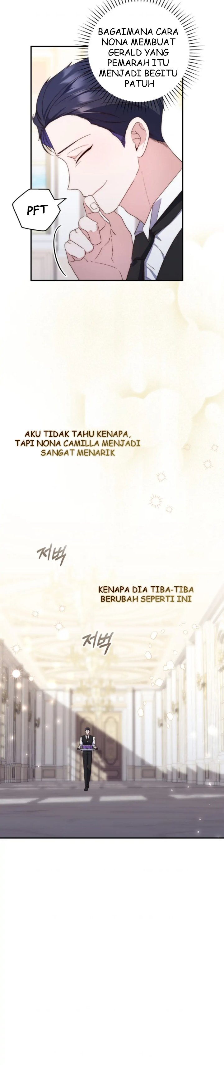 Baca A Princess Who Reads Fortune - Chapter 5 halaman 21