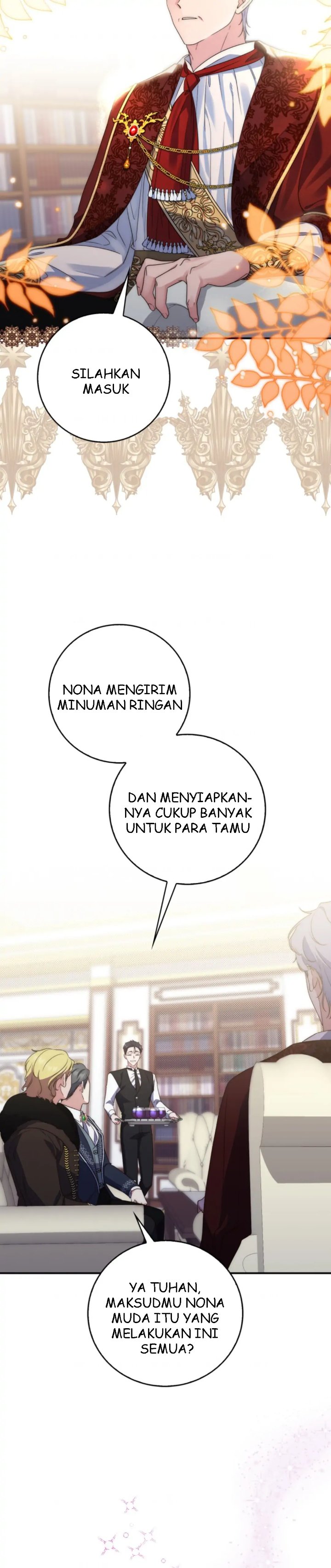 Baca A Princess Who Reads Fortune - Chapter 5 halaman 23