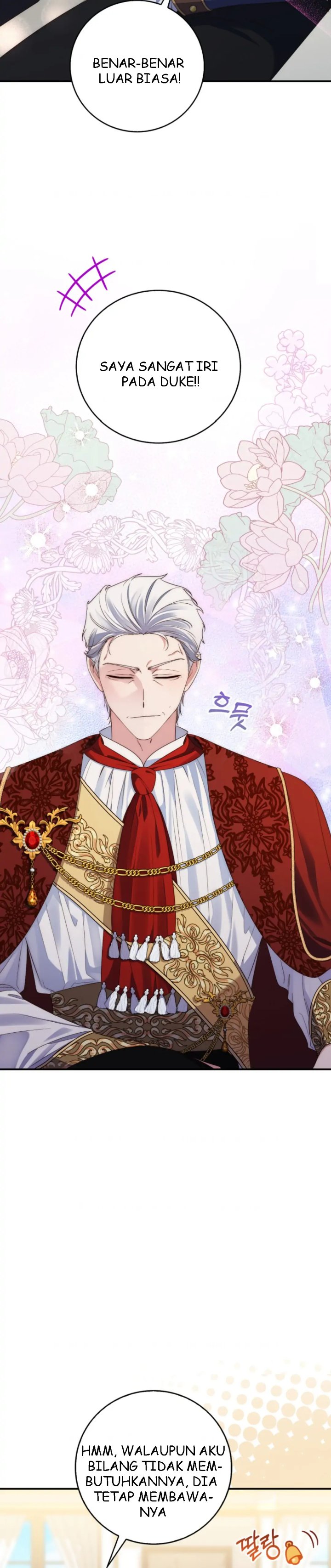 Baca A Princess Who Reads Fortune - Chapter 5 halaman 25