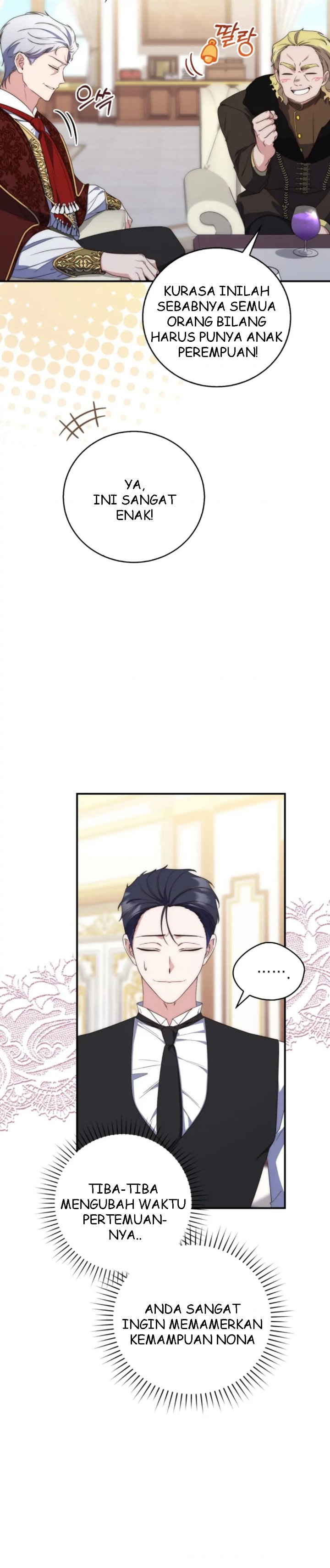 Baca A Princess Who Reads Fortune - Chapter 5 halaman 26