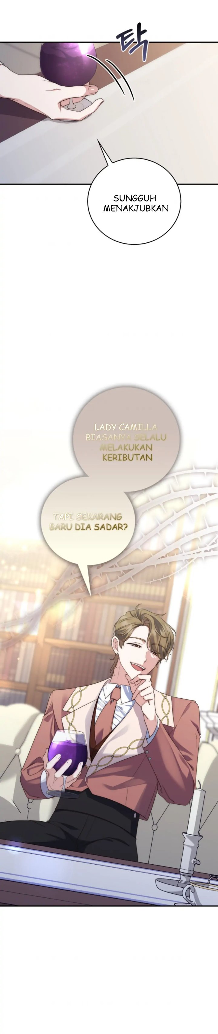 Baca A Princess Who Reads Fortune - Chapter 5 halaman 27