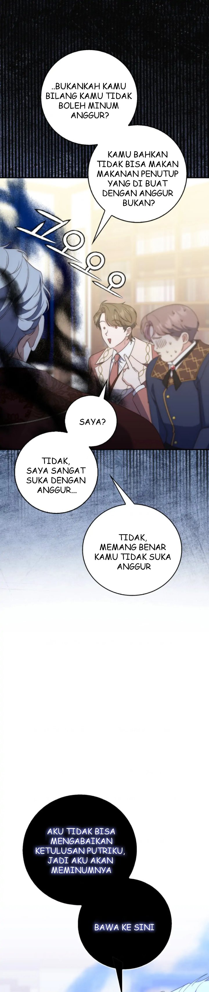 Baca A Princess Who Reads Fortune - Chapter 5 halaman 29