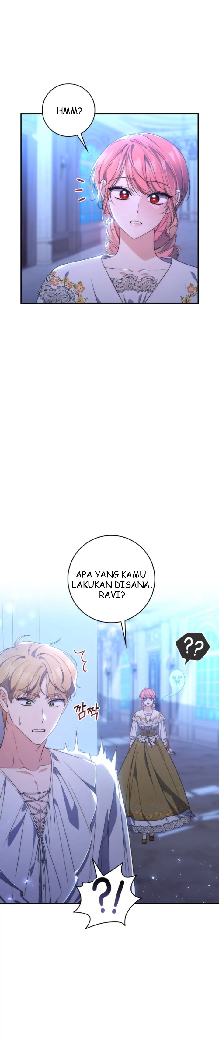 Baca A Princess Who Reads Fortune - Chapter 5 halaman 33
