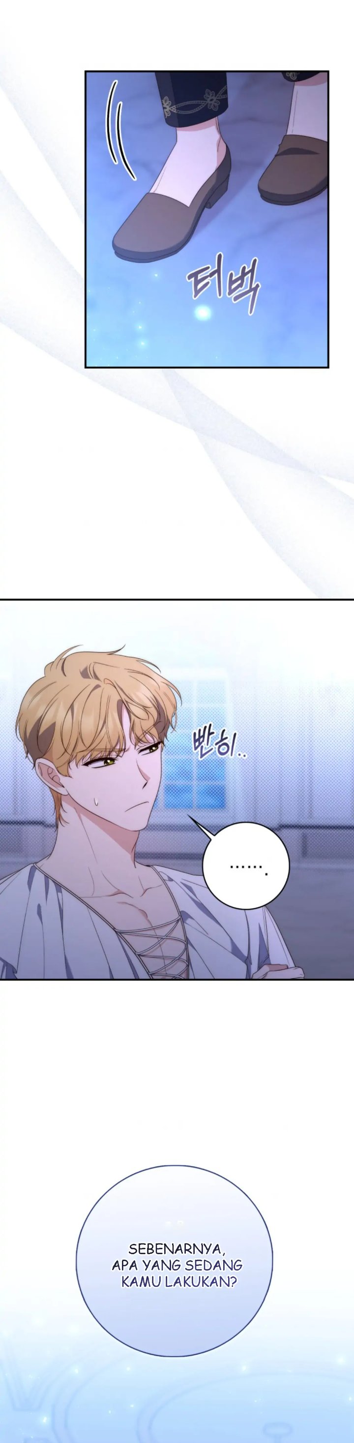 Baca A Princess Who Reads Fortune - Chapter 5 halaman 34