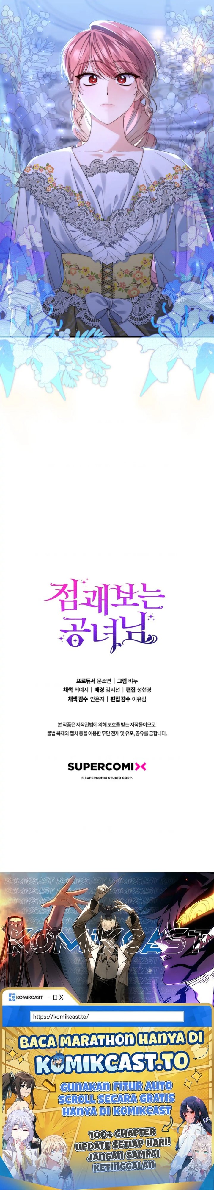 Baca A Princess Who Reads Fortune - Chapter 5 halaman 35