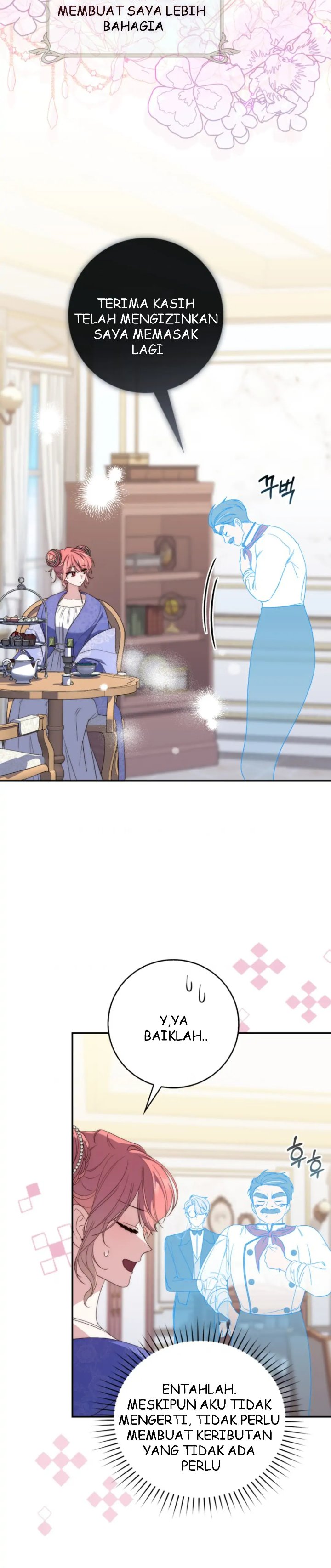 Baca A Princess Who Reads Fortune - Chapter 5 halaman 4