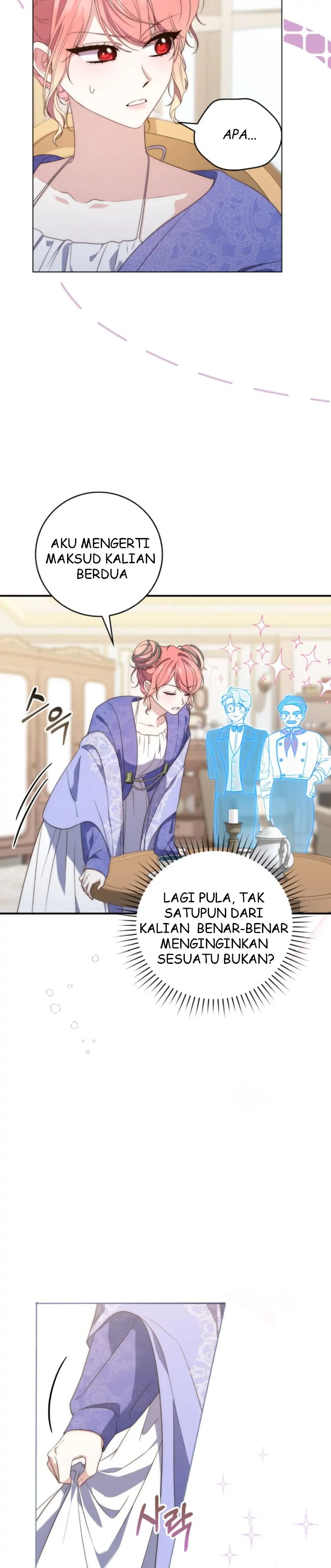 Baca A Princess Who Reads Fortune - Chapter 5 halaman 8