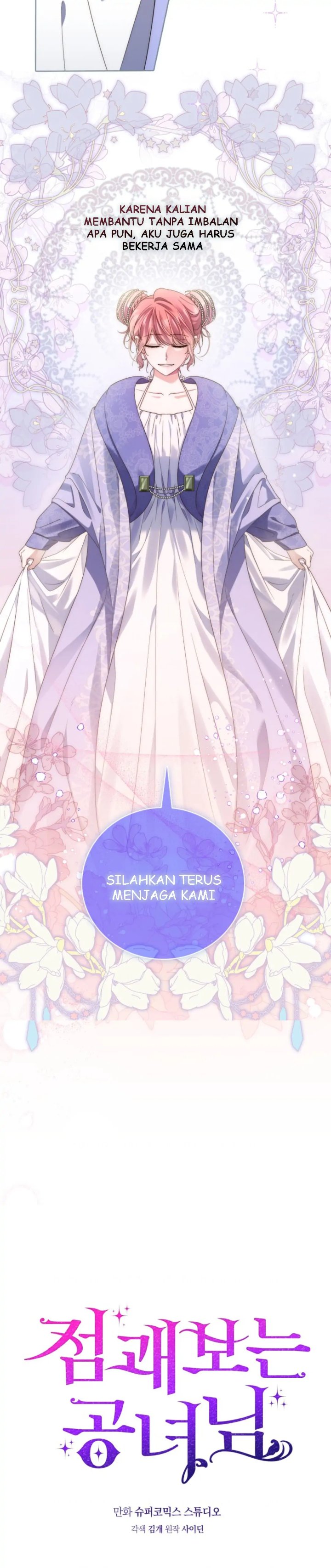 Baca A Princess Who Reads Fortune - Chapter 5 halaman 9