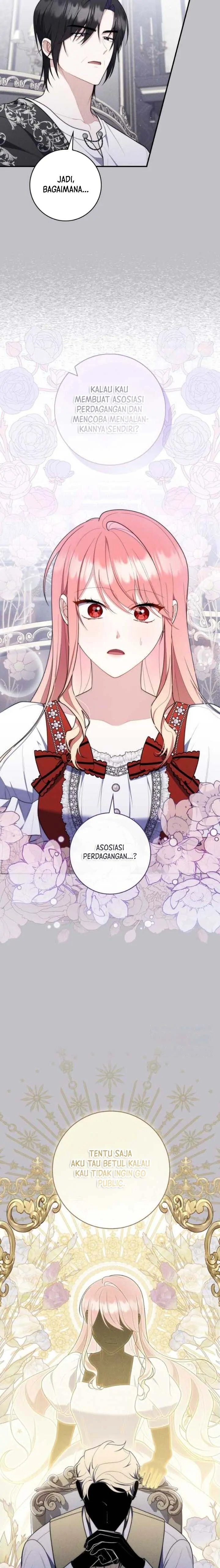 Baca A Princess Who Reads Fortune - Chapter 50 halaman 11