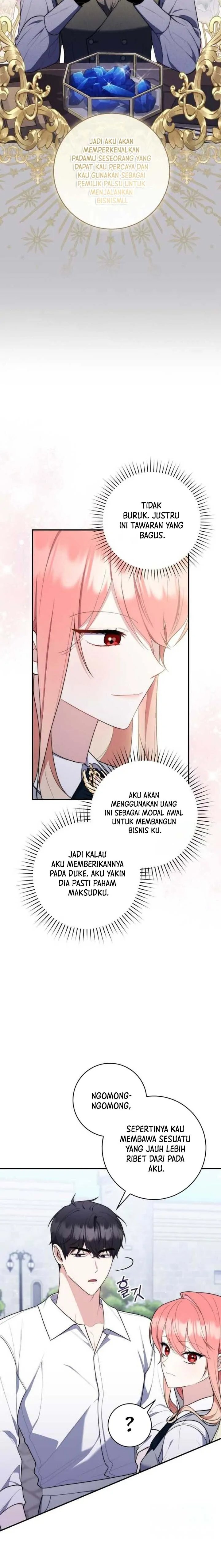 Baca A Princess Who Reads Fortune - Chapter 50 halaman 12