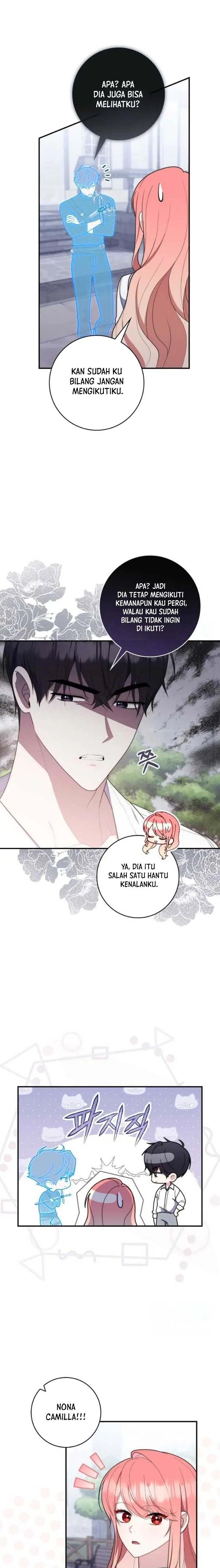 Baca A Princess Who Reads Fortune - Chapter 50 halaman 13