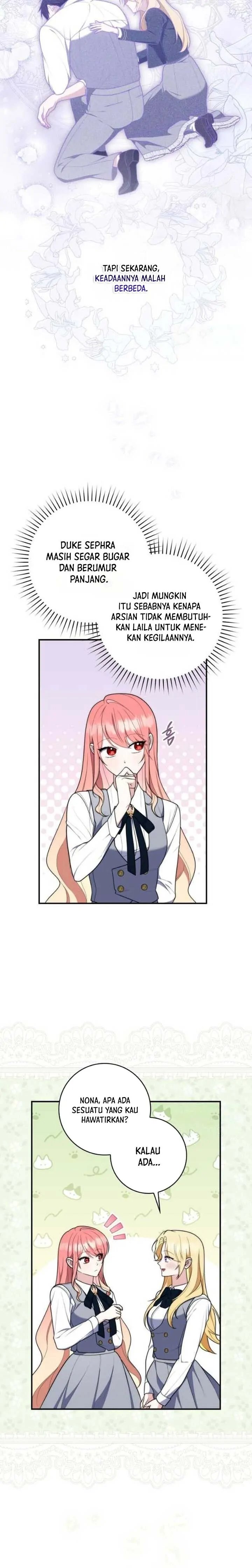 Baca A Princess Who Reads Fortune - Chapter 50 halaman 16