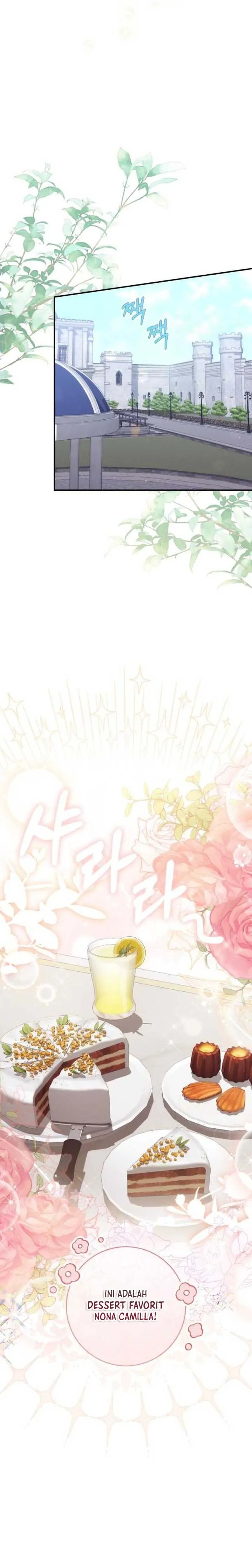 Baca A Princess Who Reads Fortune - Chapter 50 halaman 17