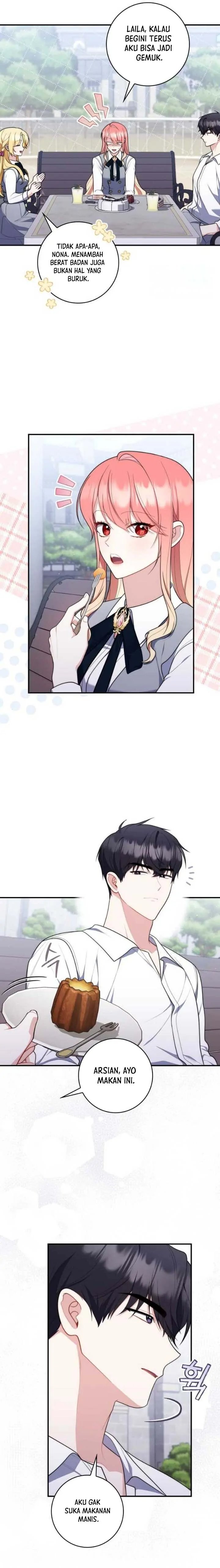 Baca A Princess Who Reads Fortune - Chapter 50 halaman 18