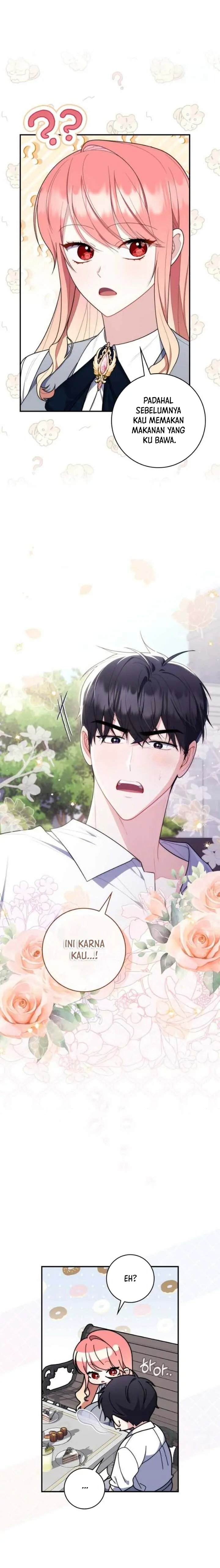 Baca A Princess Who Reads Fortune - Chapter 50 halaman 19