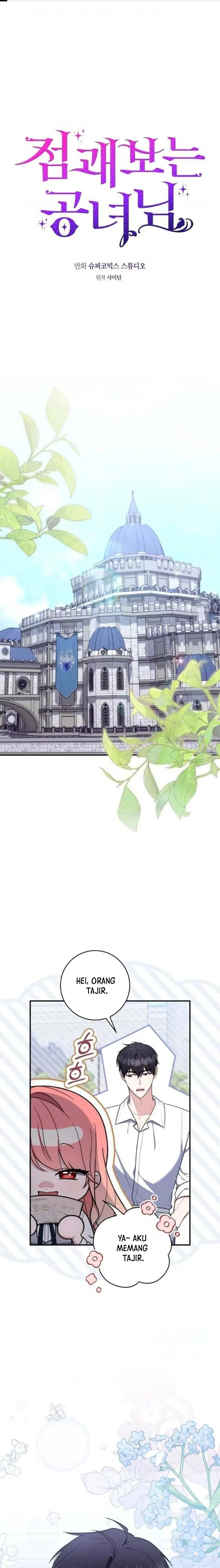 Baca A Princess Who Reads Fortune - Chapter 50 halaman 2