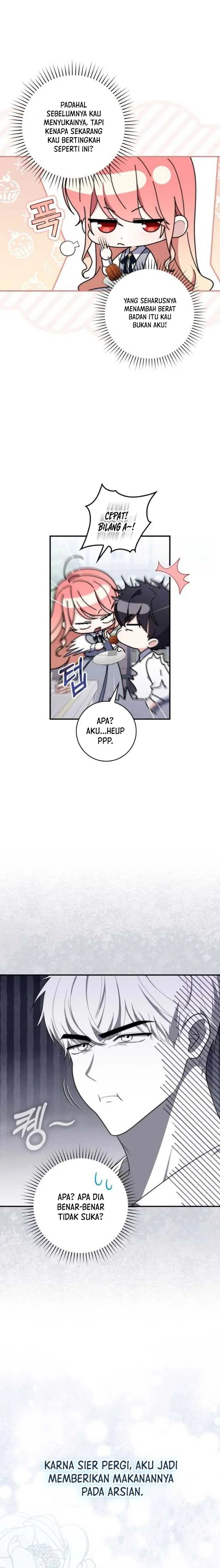 Baca A Princess Who Reads Fortune - Chapter 50 halaman 20