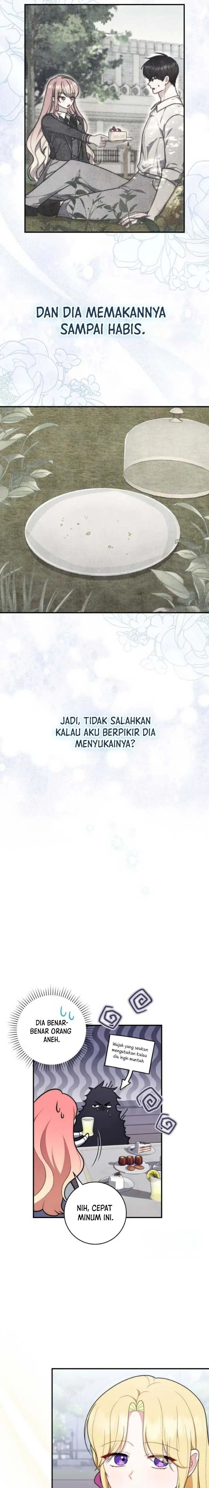 Baca A Princess Who Reads Fortune - Chapter 50 halaman 21