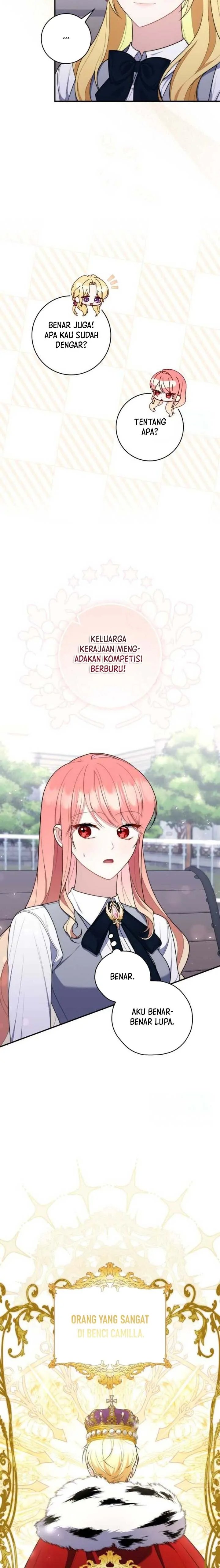 Baca A Princess Who Reads Fortune - Chapter 50 halaman 22