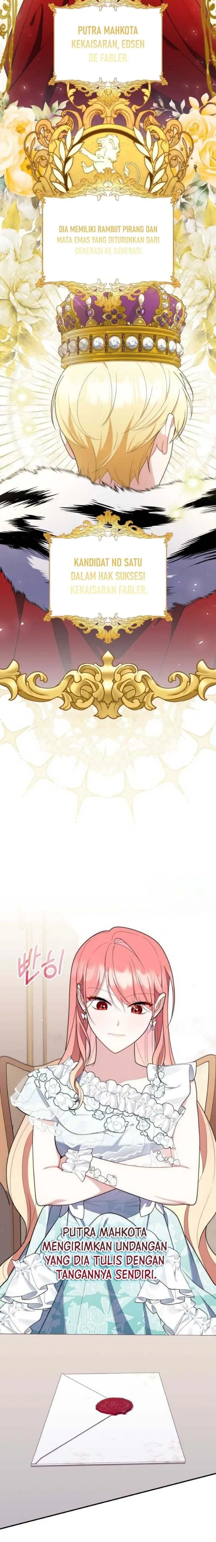 Baca A Princess Who Reads Fortune - Chapter 50 halaman 23