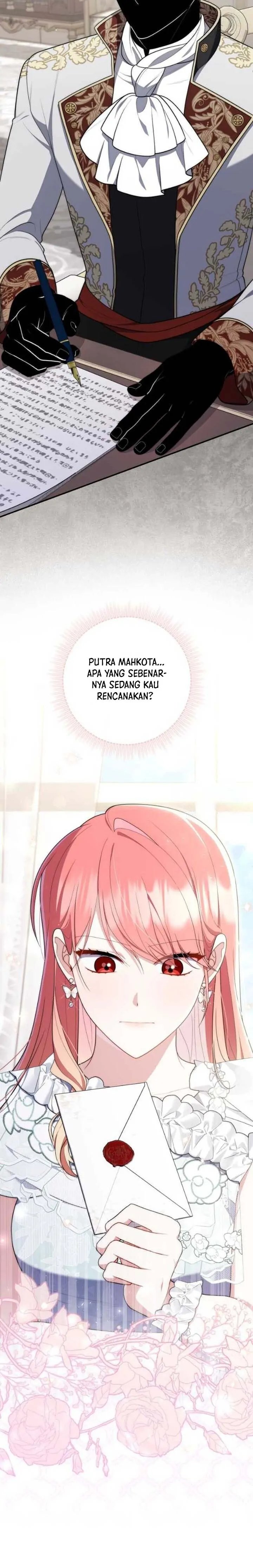 Baca A Princess Who Reads Fortune - Chapter 50 halaman 25
