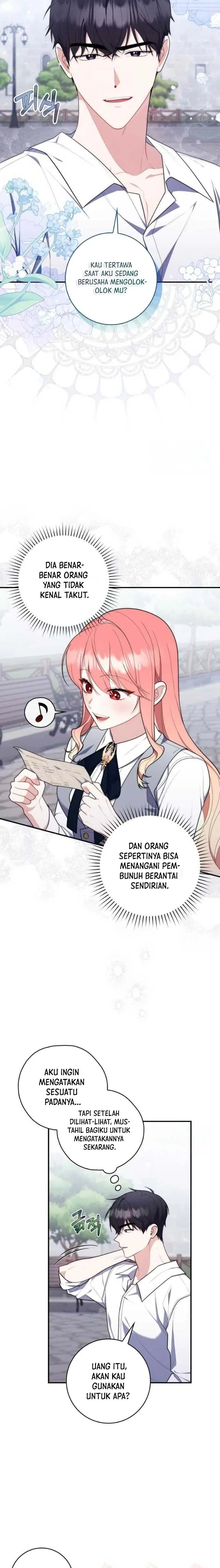 Baca A Princess Who Reads Fortune - Chapter 50 halaman 3