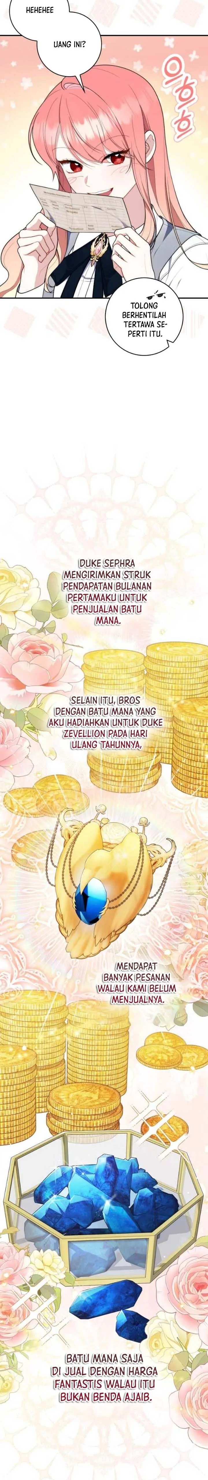 Baca A Princess Who Reads Fortune - Chapter 50 halaman 4