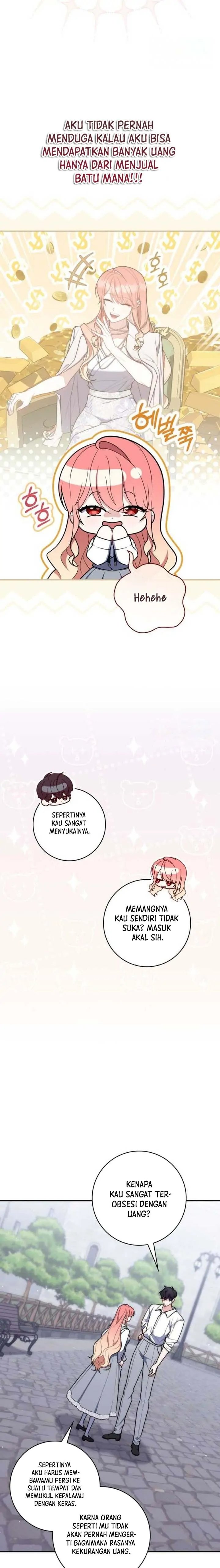 Baca A Princess Who Reads Fortune - Chapter 50 halaman 5