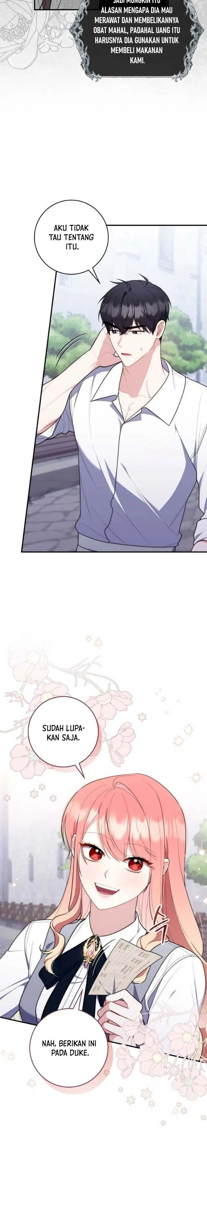 Baca A Princess Who Reads Fortune - Chapter 50 halaman 9