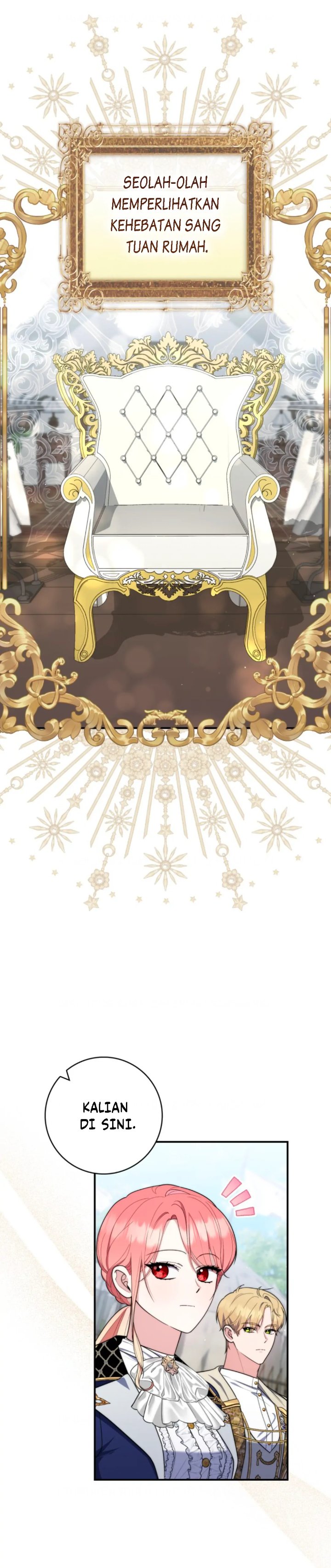 Baca A Princess Who Reads Fortune - Chapter 51 halaman 18