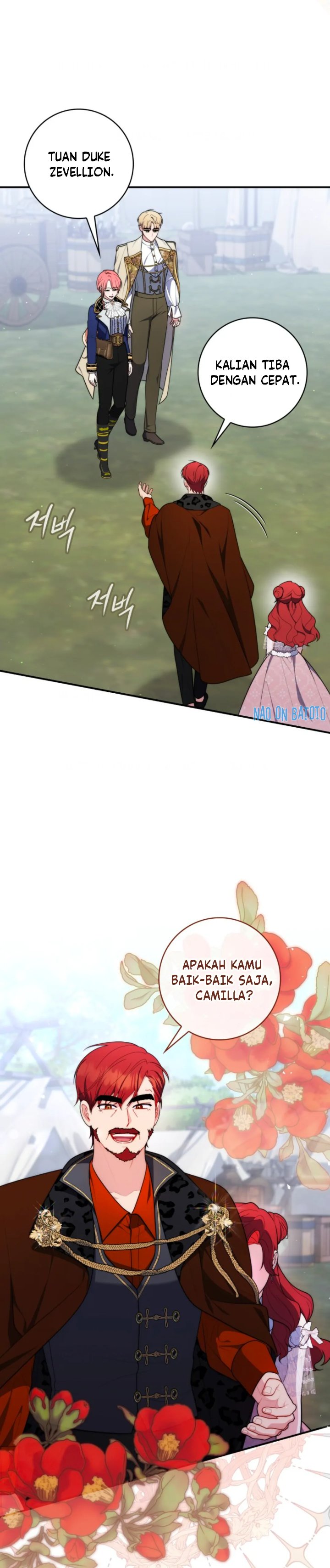 Baca A Princess Who Reads Fortune - Chapter 51 halaman 19