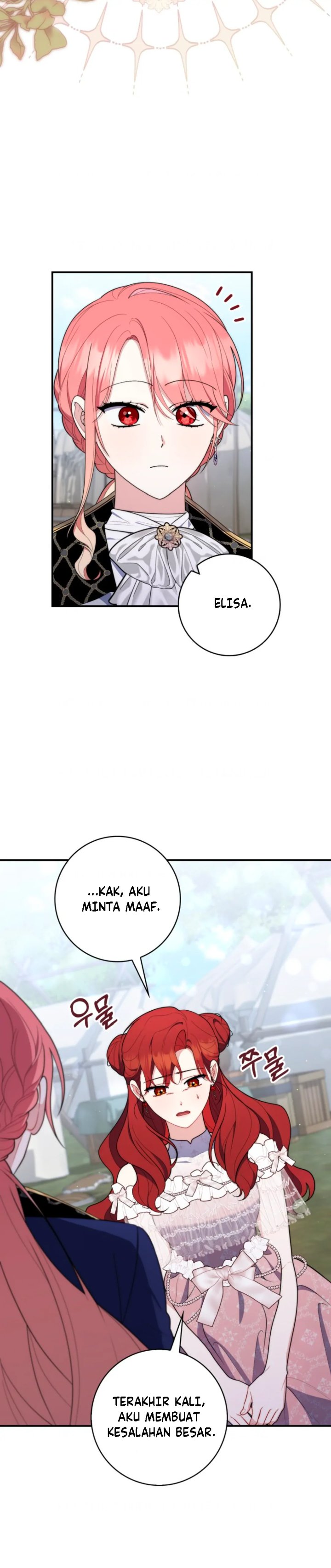 Baca A Princess Who Reads Fortune - Chapter 51 halaman 20