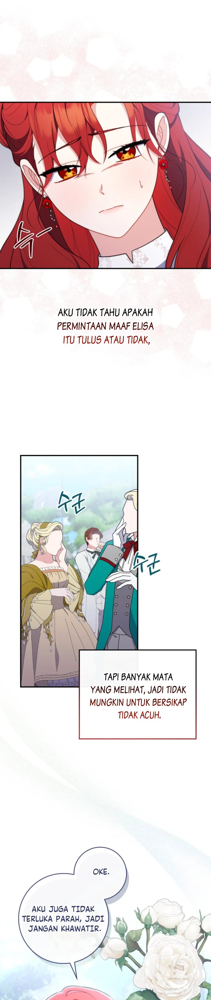 Baca A Princess Who Reads Fortune - Chapter 51 halaman 21