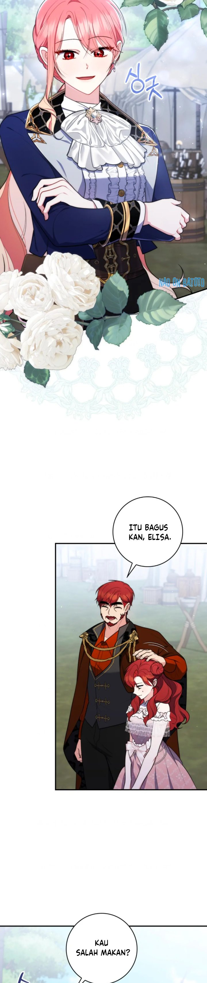 Baca A Princess Who Reads Fortune - Chapter 51 halaman 22
