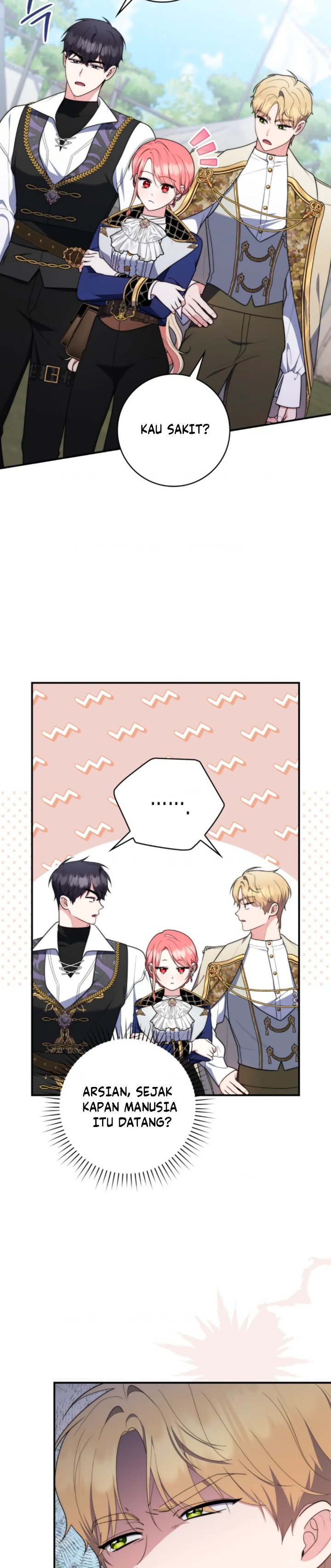 Baca A Princess Who Reads Fortune - Chapter 51 halaman 23