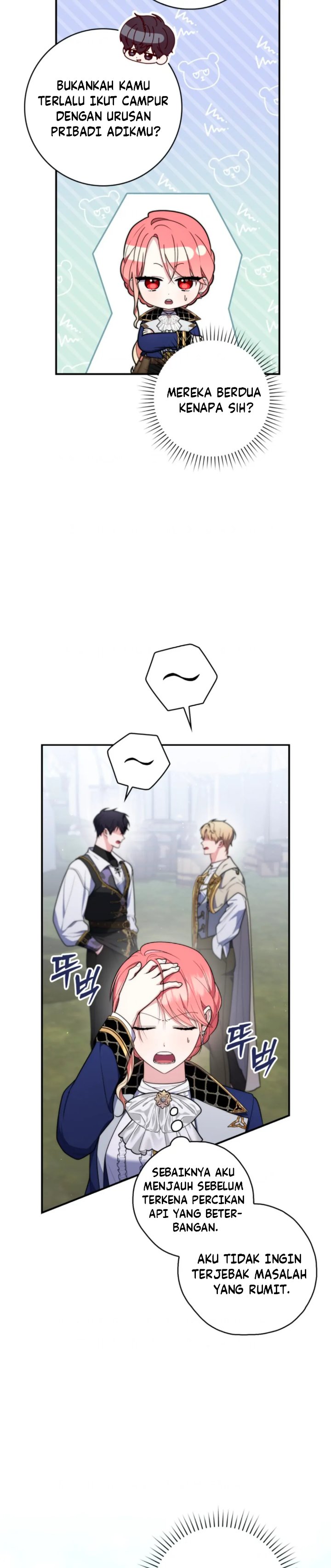 Baca A Princess Who Reads Fortune - Chapter 51 halaman 25