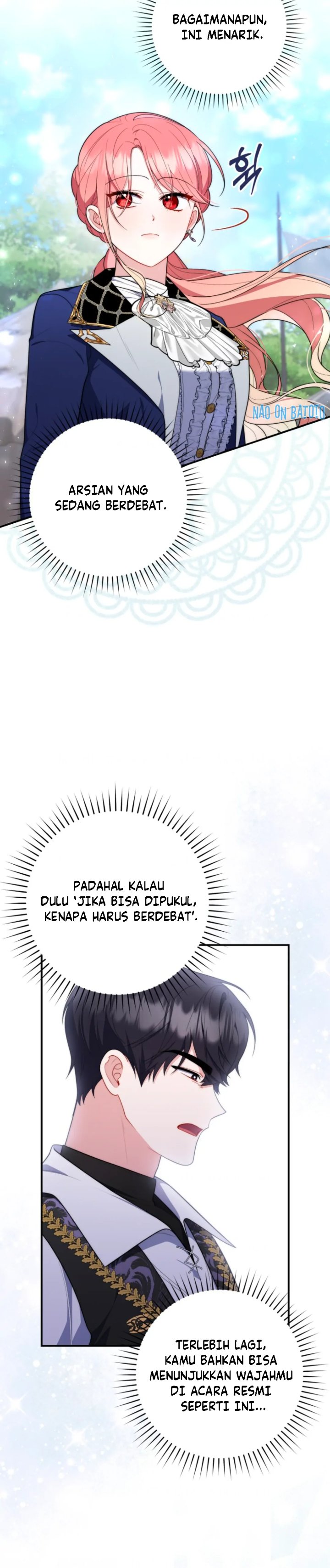 Baca A Princess Who Reads Fortune - Chapter 51 halaman 26
