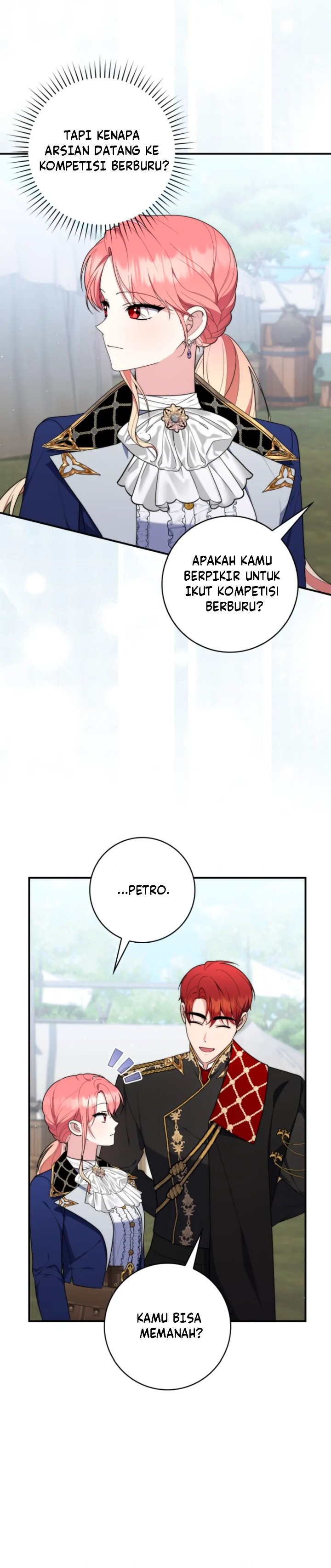 Baca A Princess Who Reads Fortune - Chapter 51 halaman 27