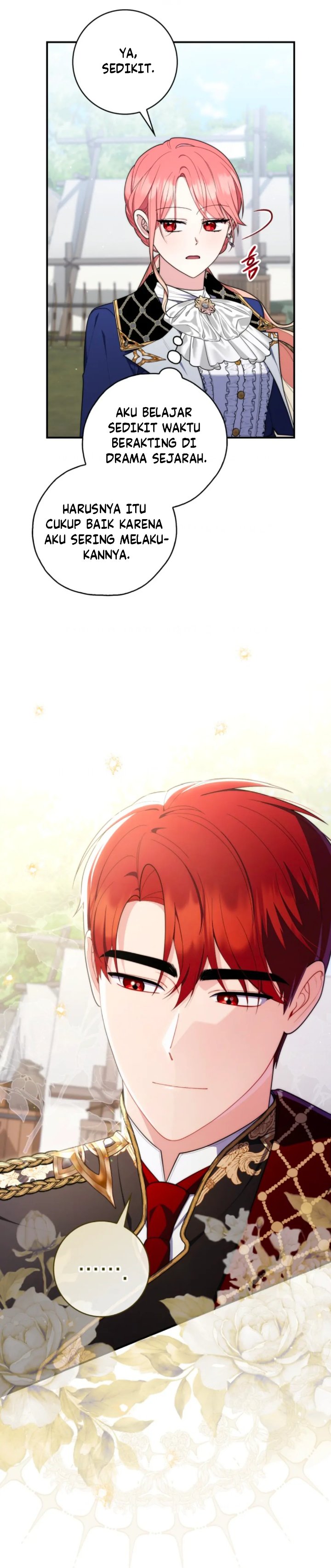 Baca A Princess Who Reads Fortune - Chapter 51 halaman 28