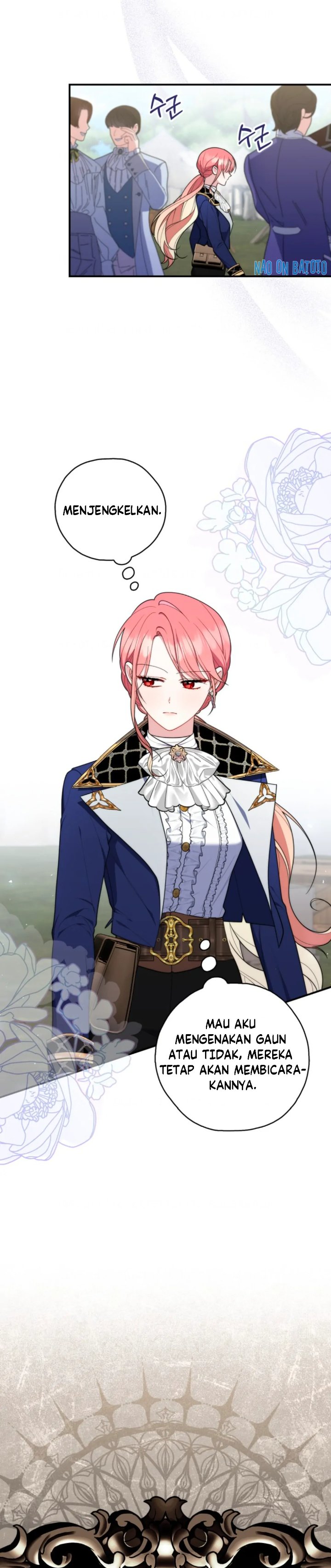 Baca A Princess Who Reads Fortune - Chapter 51 halaman 30