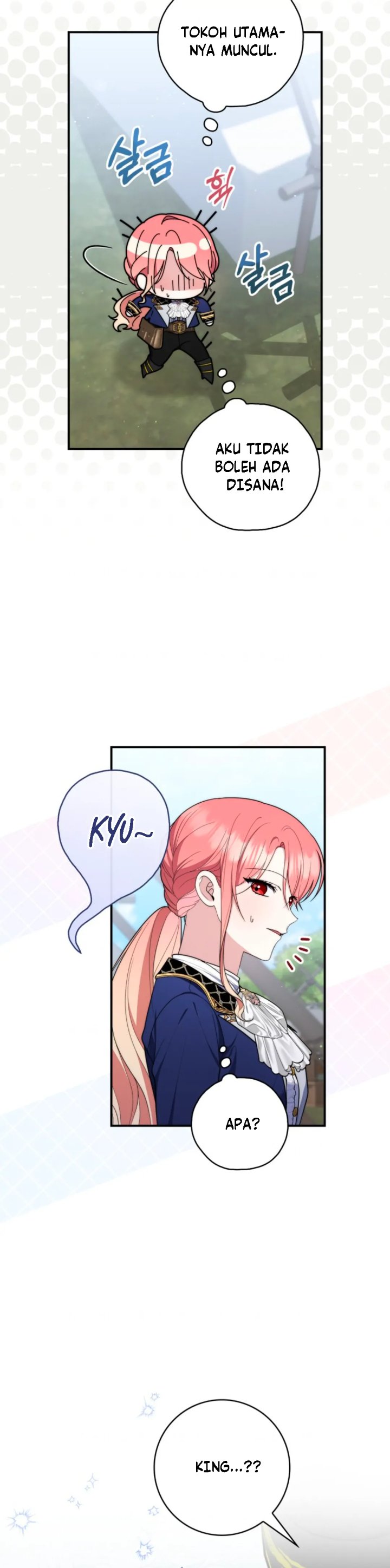 Baca A Princess Who Reads Fortune - Chapter 51 halaman 32