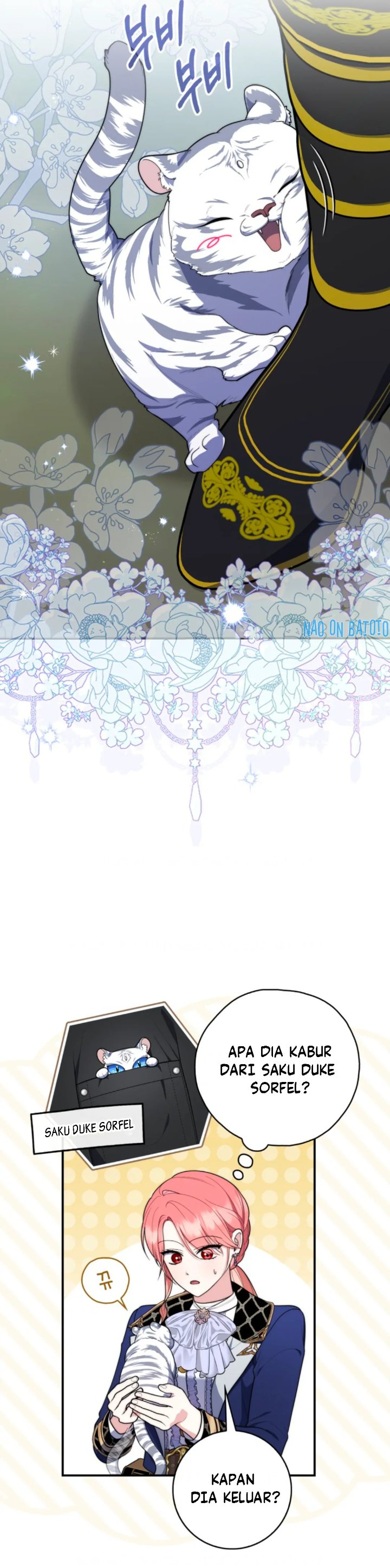 Baca A Princess Who Reads Fortune - Chapter 51 halaman 33