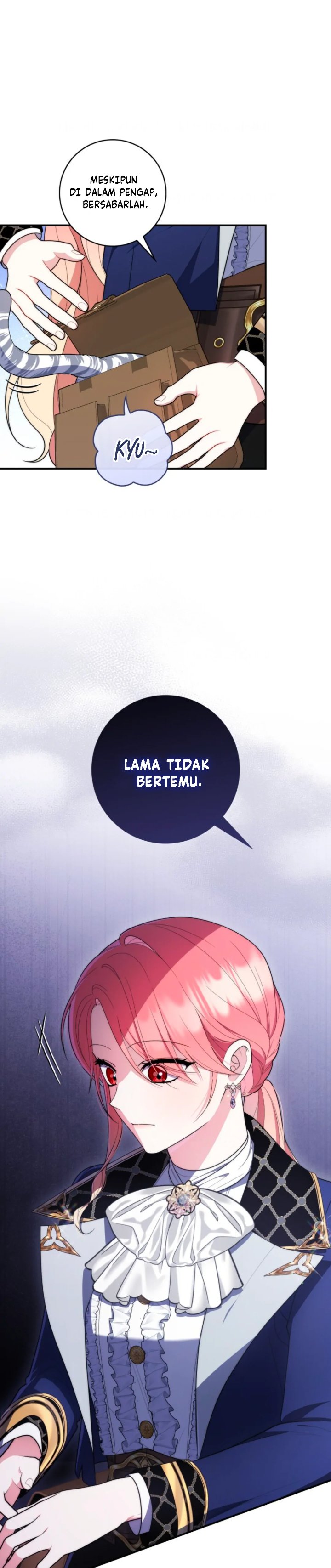 Baca A Princess Who Reads Fortune - Chapter 51 halaman 34