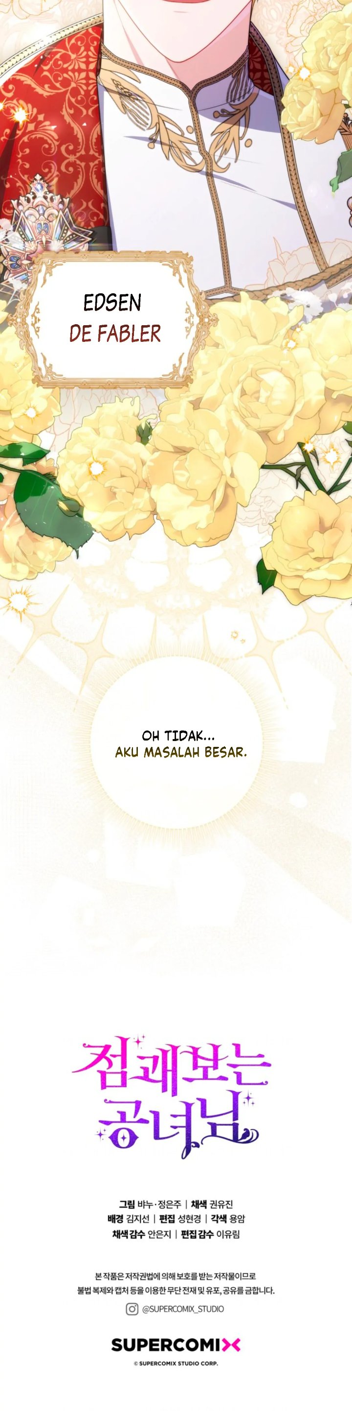 Baca A Princess Who Reads Fortune - Chapter 51 halaman 36