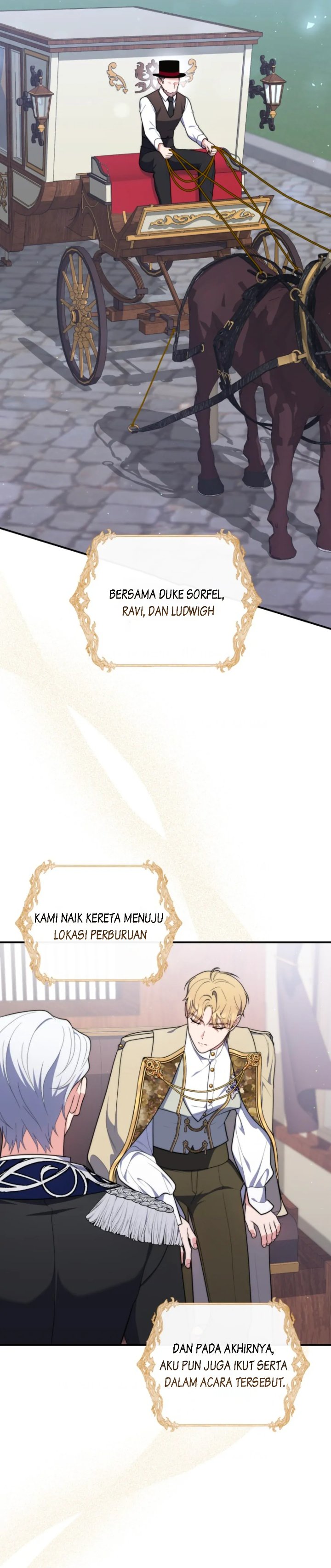 Baca A Princess Who Reads Fortune - Chapter 51 halaman 4