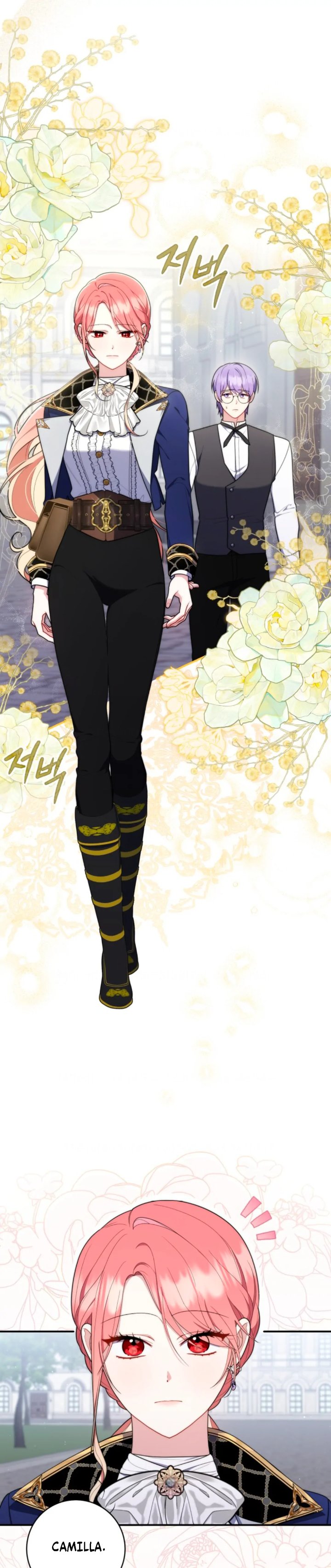 Baca A Princess Who Reads Fortune - Chapter 51 halaman 5