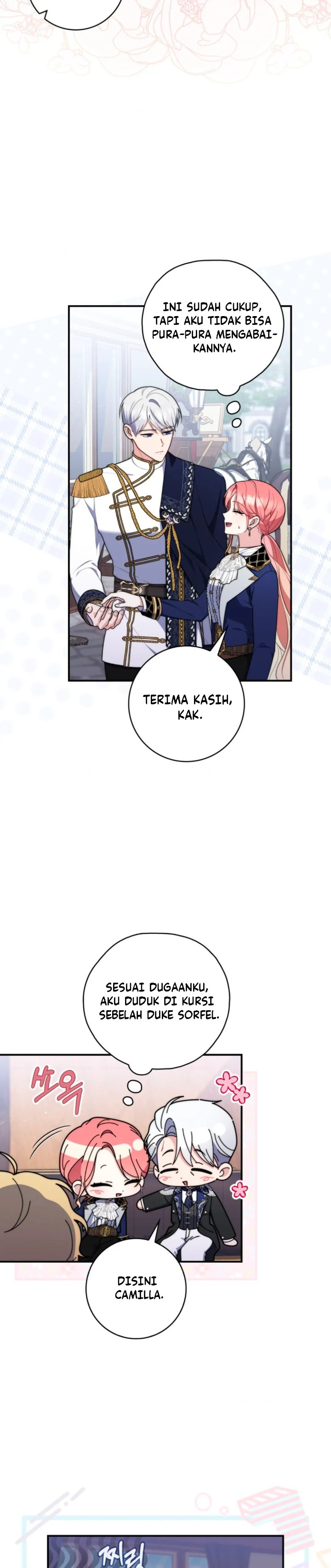 Baca A Princess Who Reads Fortune - Chapter 51 halaman 6