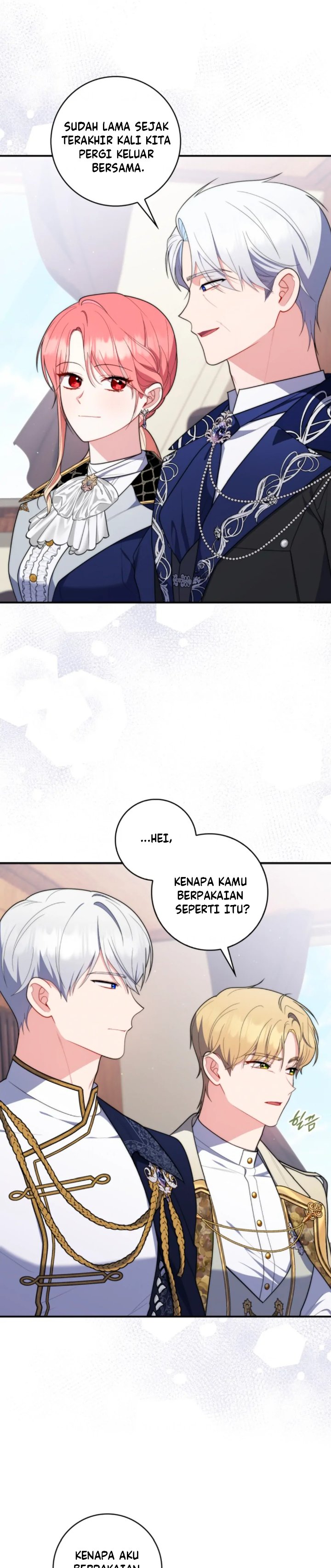 Baca A Princess Who Reads Fortune - Chapter 51 halaman 8