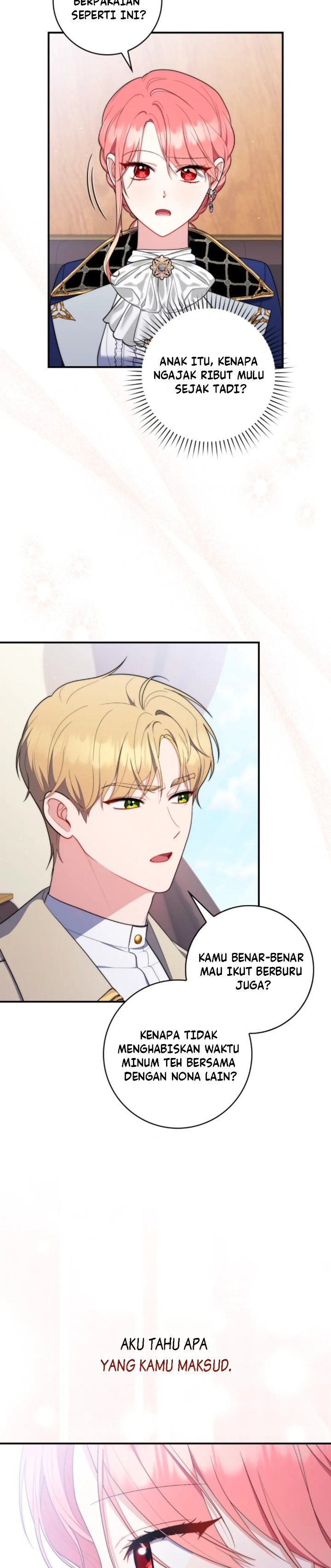 Baca A Princess Who Reads Fortune - Chapter 51 halaman 9