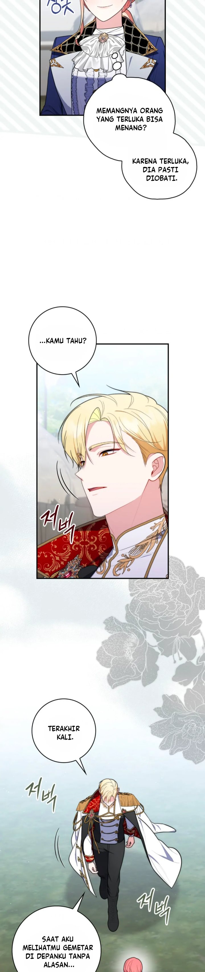 Baca A Princess Who Reads Fortune - Chapter 52 halaman 11